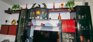 ¡OFERTA! Mueble TV del salón-comedor...