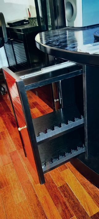 ¡OFERTA! Mueble TV del salón-comedor...