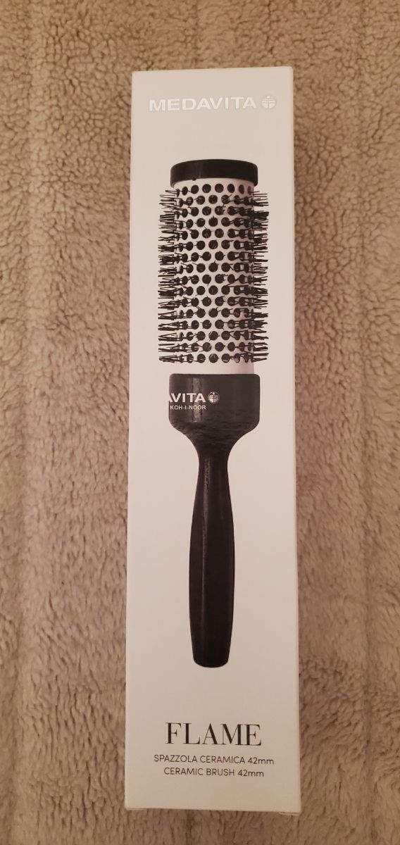 Spazzola professionale ceramica "Medavita"