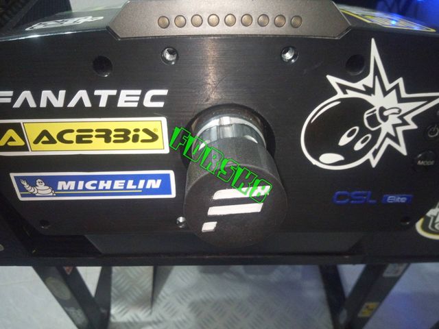 ‼️Tapón anti polvo fanatec ‼️