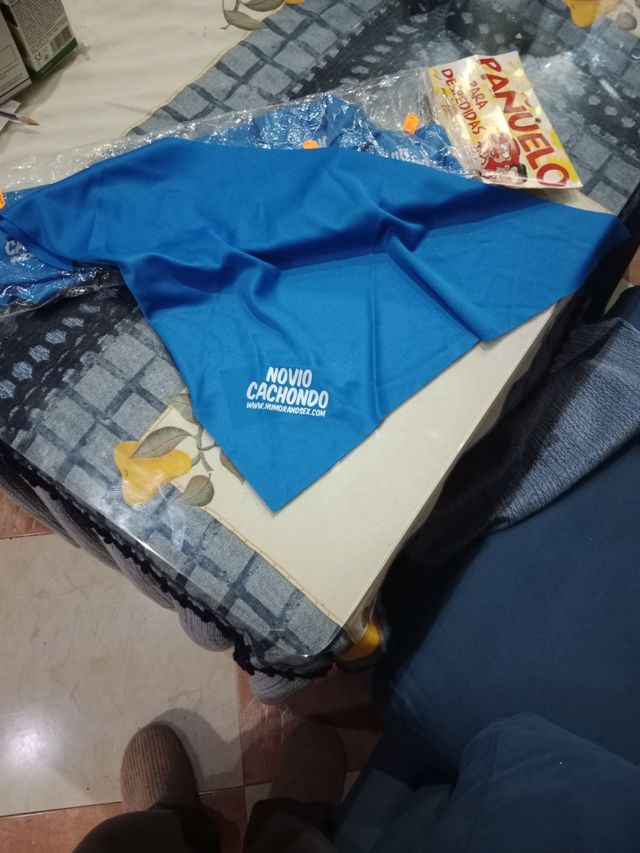 Pañuelo despedida de soltero lote de 6