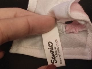 T-shirt Barbie Sanrio Hello Kitty