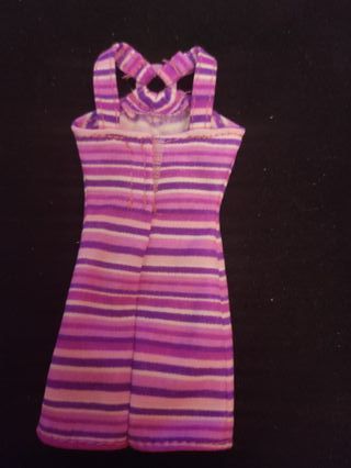 Vestito Barbie Riviera 1999