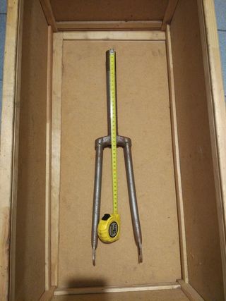 Forcella 20" vintage