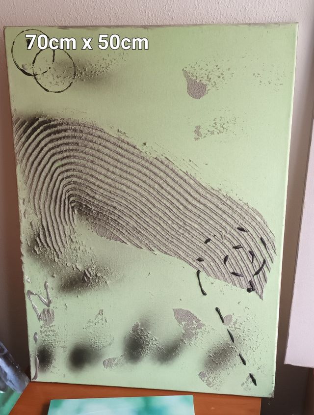 Telas Pintadas à Mão e Impressas