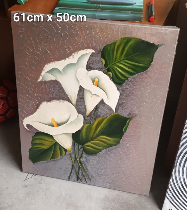 Telas Pintadas à Mão e Impressas