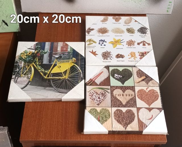 Telas Pintadas à Mão e Impressas