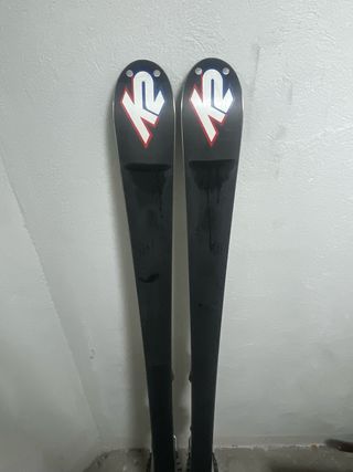 skies K2 Apache