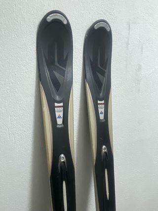 skies K2 Apache