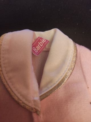 Vestaglia Barbie Fashion Avenue