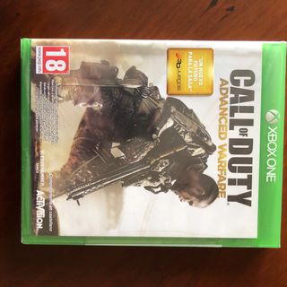 CALL OF DUTY - ADVANCED WARFARE XBOX ONE