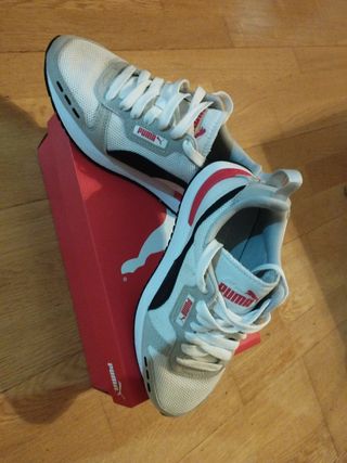 Zapatillas puma 36