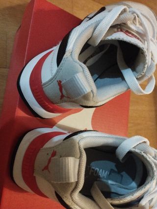 Zapatillas puma 36