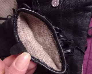 Guantes piel Dayaday