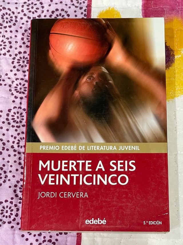Muerte a seis veinticinco
