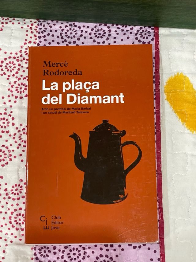 La plaça del diamant
