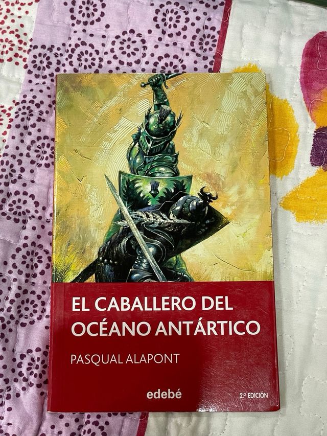 El caballero del océano antártico