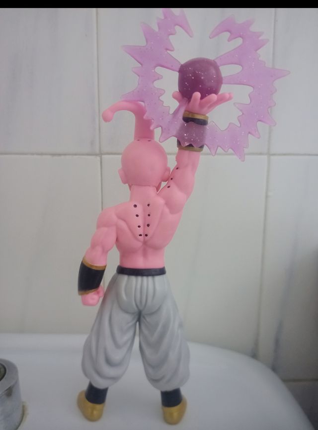 FIGURA BUU BOLA DRAGON ANIME MANGA 24CM ALTO MAJIN