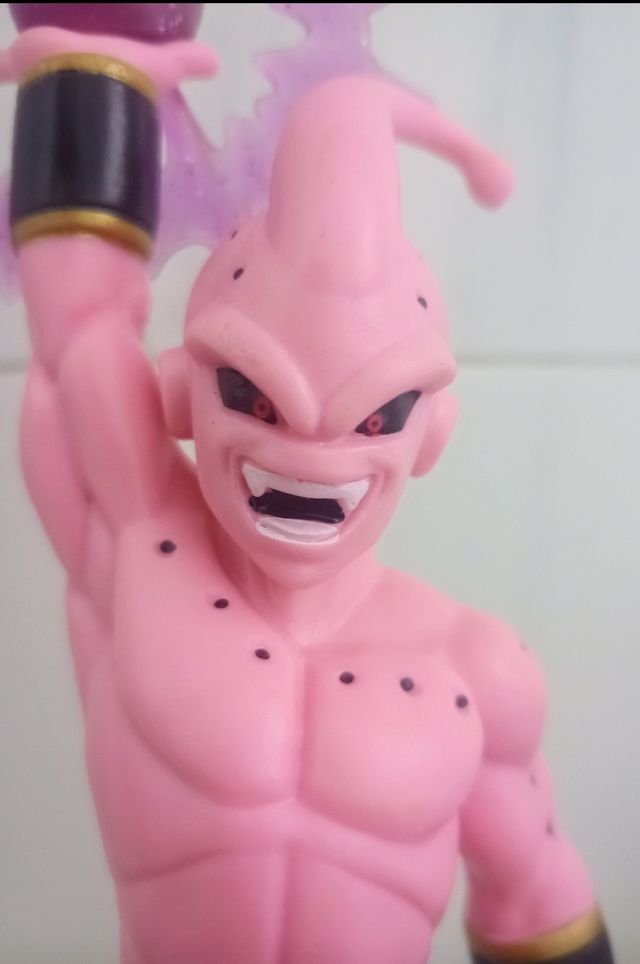FIGURA BUU BOLA DRAGON ANIME MANGA 24CM ALTO MAJIN