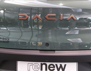 Dacia Spring Electrico Electric Expression 45 33kW