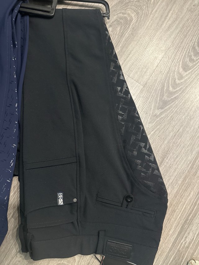 PANTALONES HIPICA HOMBRE BR CULERA