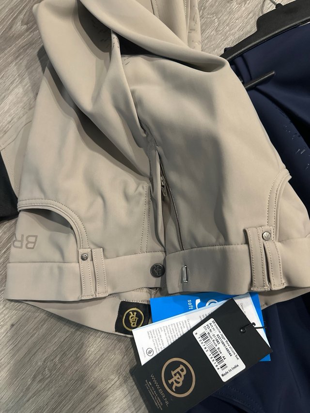 PANTALONES HIPICA HOMBRE BR CULERA