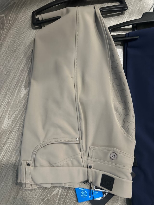 PANTALONES HIPICA HOMBRE BR CULERA