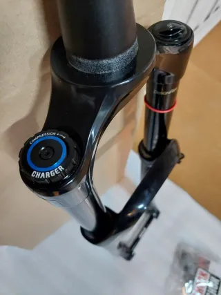 HORQUILLA DE BICI ROCKSHOX LYRIK SELECT+ E-BIKE 29