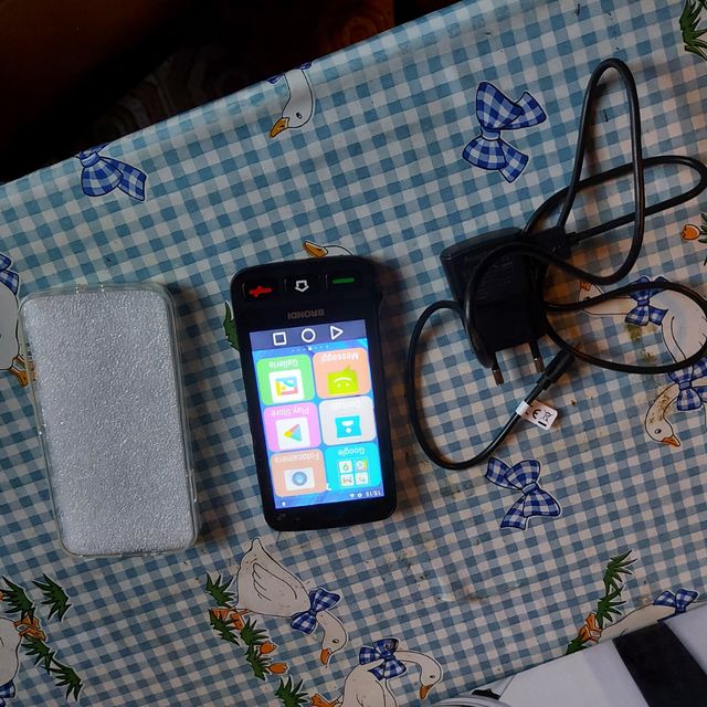 Brondi amico smartphone senior pocket