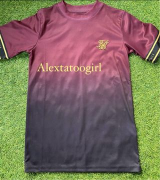 Sudadera Siksilk +camiseta Fade