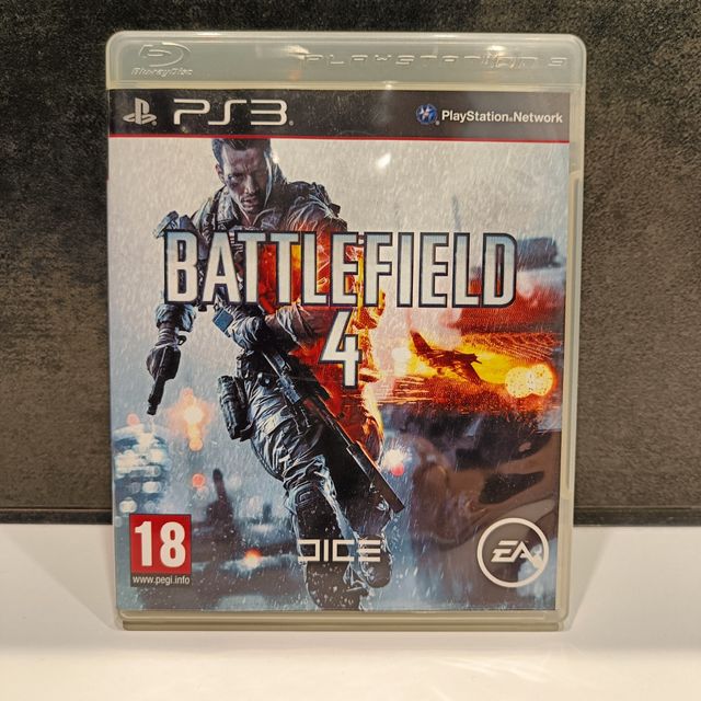 Battlefield 4 PS3 PROMOCIONAL