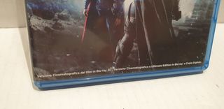BATMAN V SUPERMAN ULTIMATE EDITION BLURAY 3D + 2D