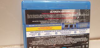 BATMAN V SUPERMAN ULTIMATE EDITION BLURAY 3D + 2D