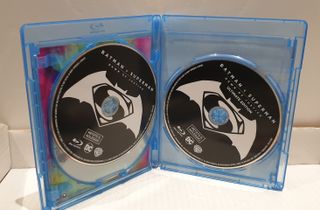 BATMAN V SUPERMAN ULTIMATE EDITION BLURAY 3D + 2D