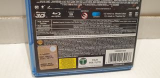 BATMAN V SUPERMAN ULTIMATE EDITION BLURAY 3D + 2D