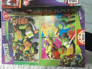 Puzzles niños