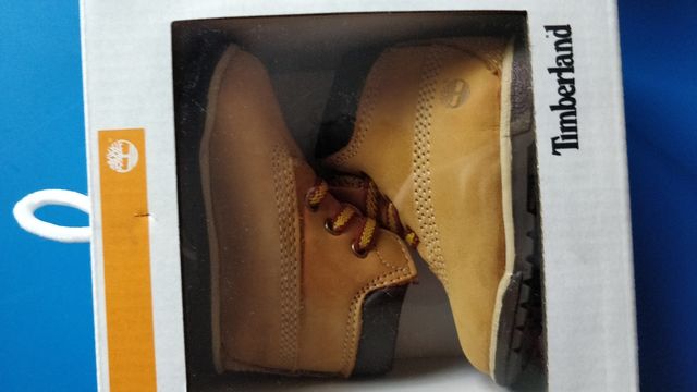 Scarponcini Timberland taglia 16