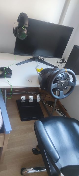 Volante thrustmaster tx (t300rs)