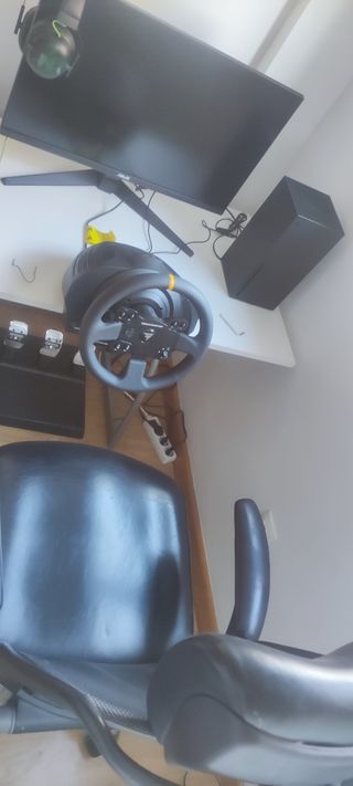 Volante thrustmaster tx (t300rs)