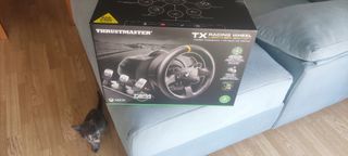 Volante thrustmaster tx (t300rs)