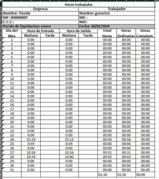 Vendo Aplicación Completa para TPV