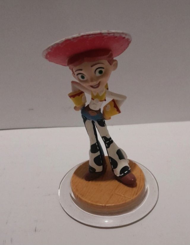 Mini figure toy story