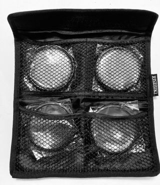 4 Filtros de 67 mm para fotografía macro tb 72 mm