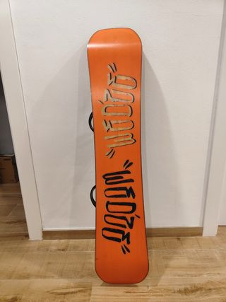 Tabla Snow Niño 135