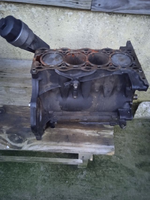 Despiece motor Opel Corsa 1.2 gasolina