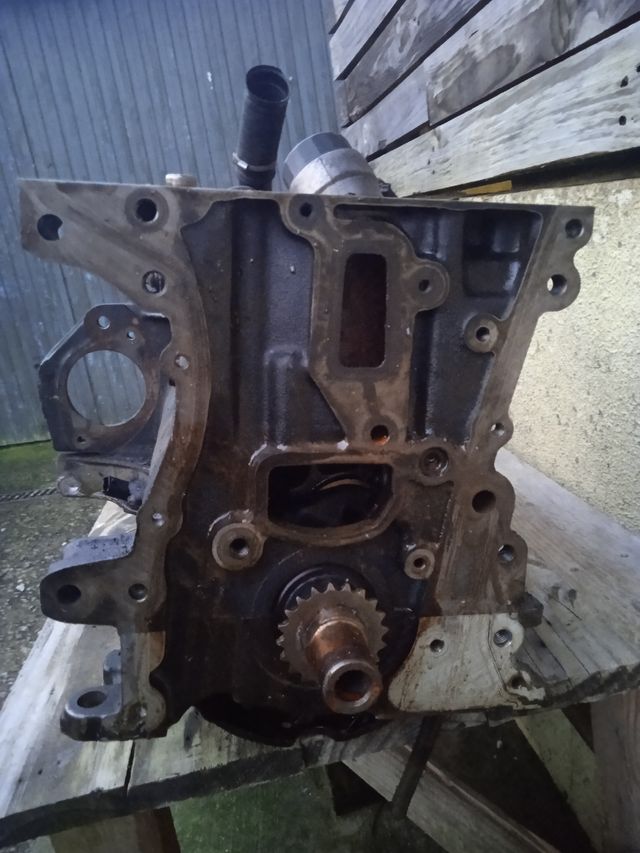 Despiece motor Opel Corsa 1.2 gasolina