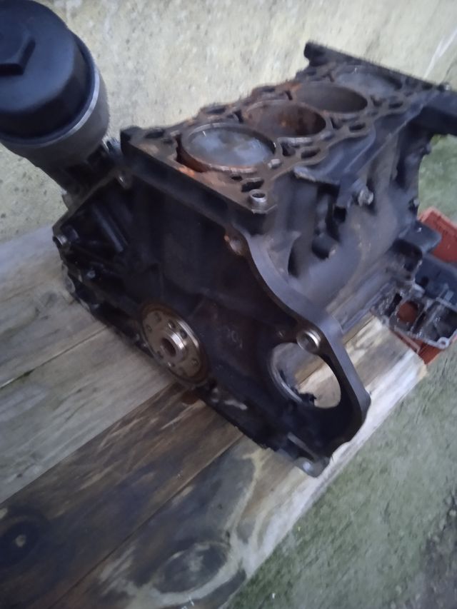 Despiece motor Opel Corsa 1.2 gasolina