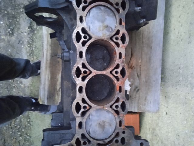 Despiece motor Opel Corsa 1.2 gasolina