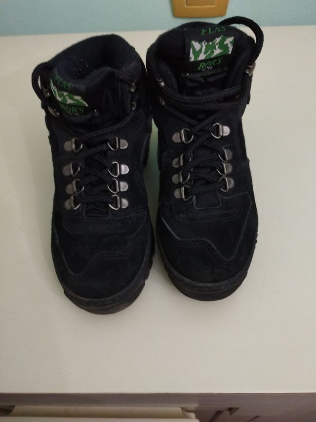 Botas de montaña de niña/o