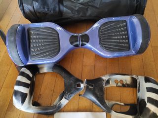 Hoverboard by Evolution